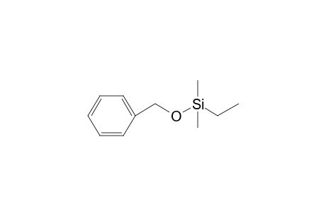 Ethyl(dimethyl)benzyloxysilane