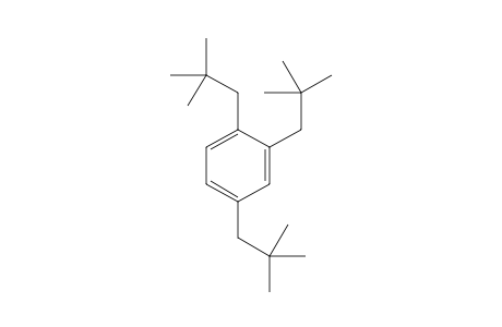 1,2,4-Trineopentylbenzol