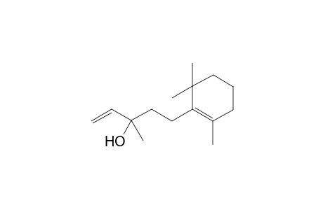 3-Methyl-5-(2,6,6-trimethyl-1-cyclohexen-1-yl)-1-penten-3-ol