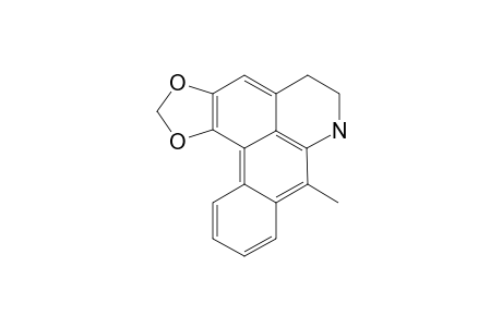 7-Methyl-6a,7-dehydroanonaine