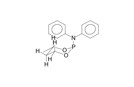 2-DIPHENYLAMINO-4-METHYL-1,3,2-DIOXAPHOSPHORINANE