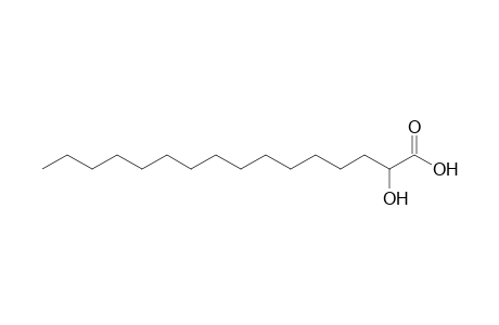 2-hydoxyhexadecanoic acid