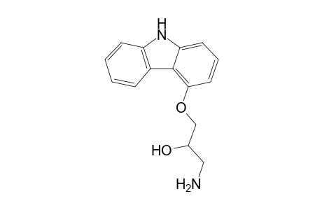 1-Amino-3-(9H-carbazol-4-yloxy)-2-propanol