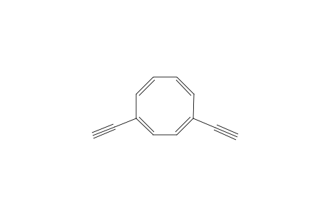 1,4-Diethynyl-1,3,5,7-cyclooctatetraene