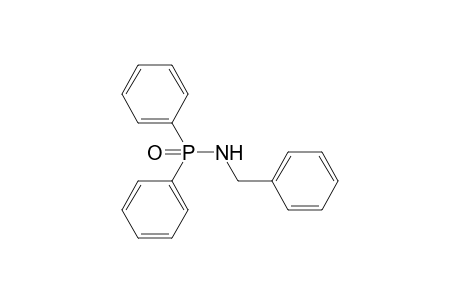 N-Benzyl-P,P-diphenylphosphinic amide