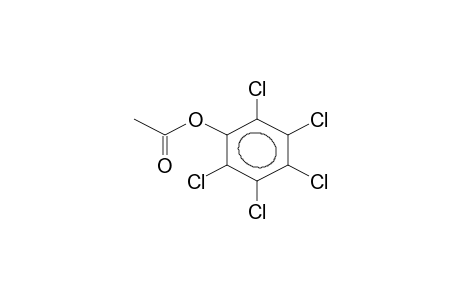 PHENOL, PENTACHLORO-, ACETATE