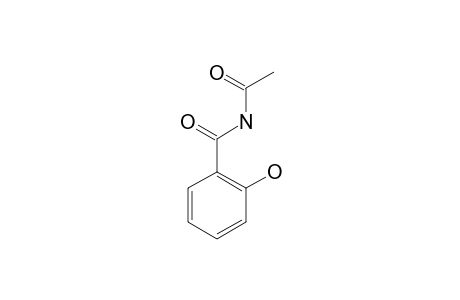 N-acetylsalicylamide