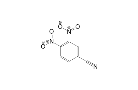 3,4-Dinitrobenzonitrile