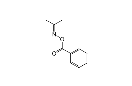 acetone, O-benzoyloxime