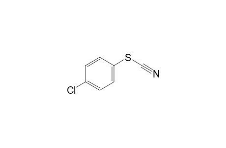 4-CHLORPHENYLTHIOCYANAT