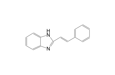 trans-2-STYRYLBENZIMIDAZOLE