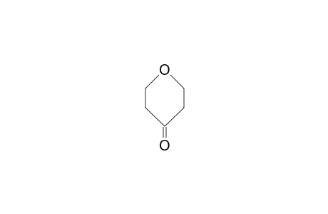 tetrahydro-4H-pyran-4-one