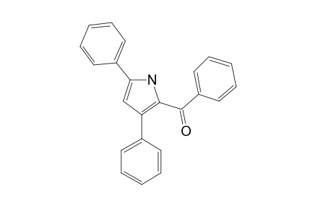 Methanone, (3,5-diphenyl-1H-pyrrol-2-yl)phenyl-