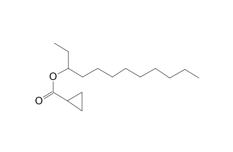 3-Cyclopropylcarbonyloxydodecane