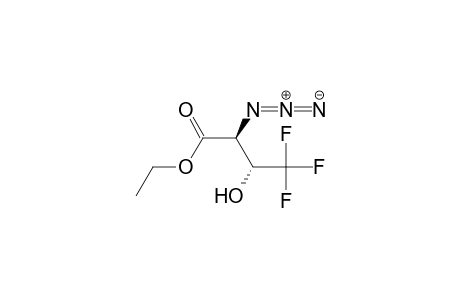 (2S,3R)-2-AZIDO-4,4,4-TRIFLUORO-3-HYDROXYBUTYRIC-ACID-ETHYLESTER