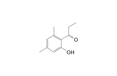 2',4'-dimethyl-6'-hydroxypropiophenone