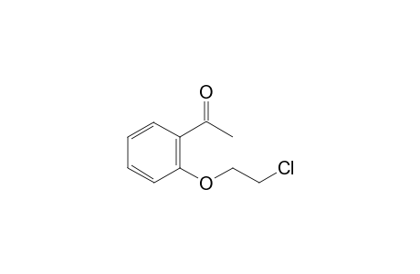 2-Chloroethoxyacetophenone