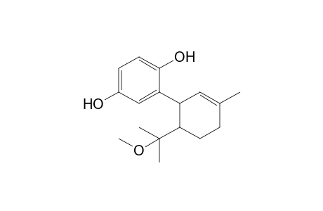 Methoxyconidiol