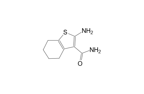 2-amino-4,5,6,7-tetrahydrobenzo[b]thiophene-3-carboxamide