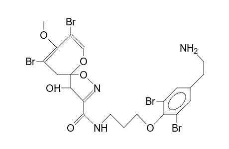 Psammaplysin A