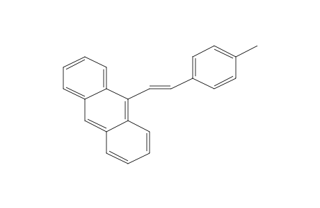 Ethene, 1-(anthracen-9-yl)-2-(p-tolyl)-, (E)-