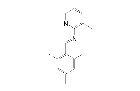 2-Pyridinamine, 3-methyl-N2-[1-mesitylmethylidene]