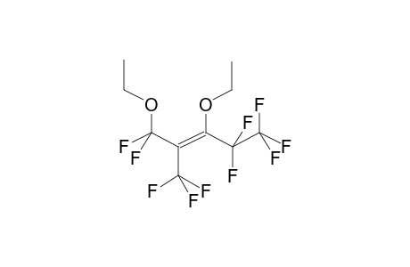 (E)-1,3-DIETHOXYPERFLUORO-2-METHYLPENT-2-ENE