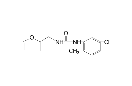 1-(5-chloro-o-tolyl)-3-furfurylurea