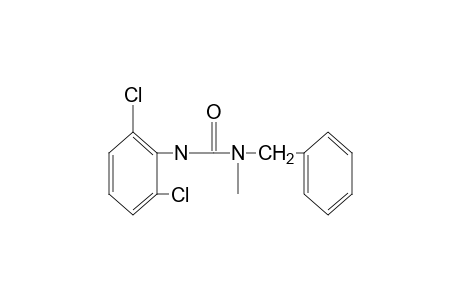 1-benzyl-3-(2,6-dichlorophenyl)-1-methylurea