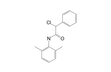 2-chloro-2-phenyl-2',6'-acetoxylidide