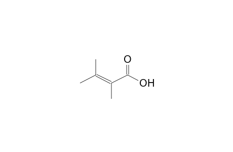 2,3-Dimethyl-2-butenoic acid
