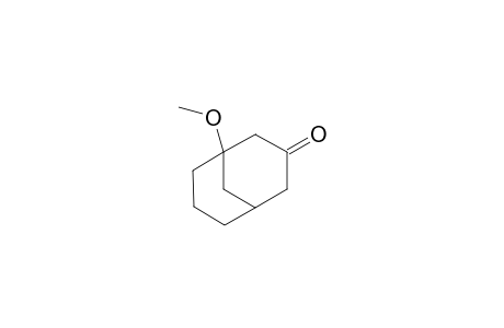 5-Methoxy-3-bicyclo[3.3.1]nonanone