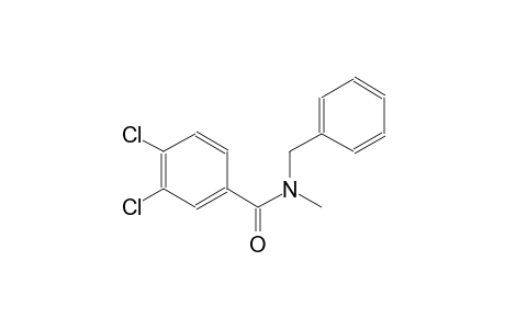 N-benzyl-3,4-dichloro-N-methylbenzamide