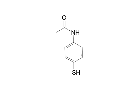 N-(4-Sulfanylphenyl)acetamide