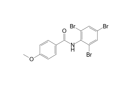 2',4',6'-Tribromo-p-anisanilide