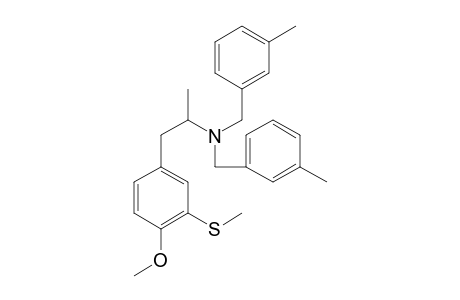 3-mt-4-ma N,N-bis(3-Methylbenzyl)