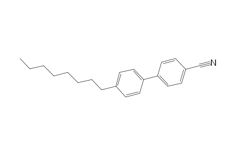 4'-Octyl-4-biphenylcarbonitrile
