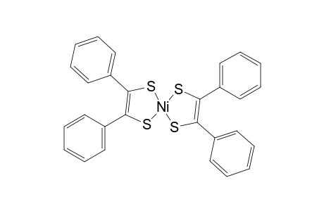 Bis(dithiobenzil)nickel(II)