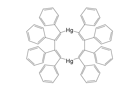 Octaphenyl-1,6-dimercurecine