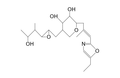 5-Ethyl-2-(E)-normonyl-oxazole