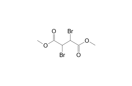 MESO-ALPHA,BETA-DIBROMBERNSTEINSAEUREDIMETHYLESTER