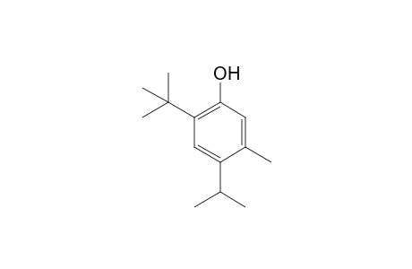 4-Tert-butyl-o-cymen-5-ol