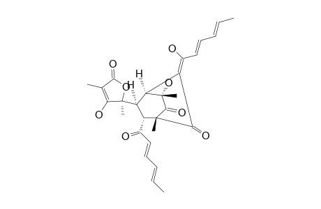 TRICHOTETRONINE