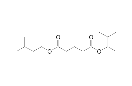 Glutaric acid, 3-methylbut-2-yl 3-methylbutyl ester