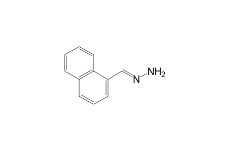 1-naphthaldehyde, hydrazone