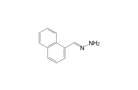 1-naphthaldehyde, hydrazone