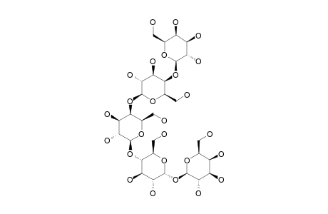 BETA-D-GALACTOPYRANOSYL-(1->4)-BETA-D-GALACTOPYRANOSYL-(1->4)-BETA-D-GALACTOPYRANOSYL-(1->4)-ALPHA-D-GLUCOPYRANOSYL-(1<->1)-BETA-D-GALACT