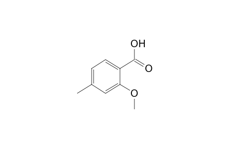 4-methyl-o-anisic acid