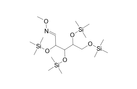 Xylose MEOX2 4TMS