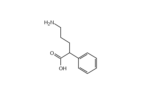 5-Amino-2-phenylvaleric acid